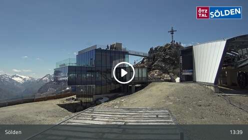 Kamerka Gaislachkogl